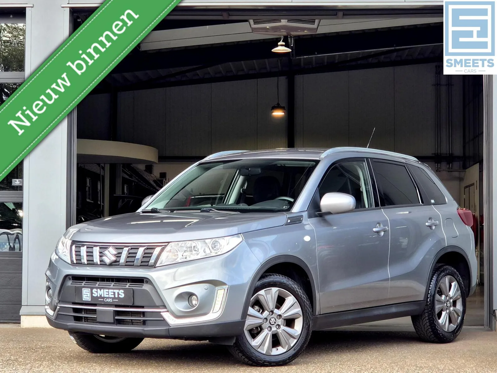 Suzuki Vitara (2019) — foto 1