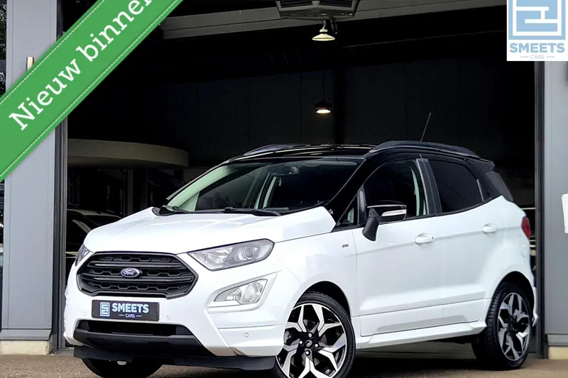 Ford EcoSport (2019)