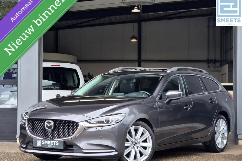 Mazda 6 (2022)