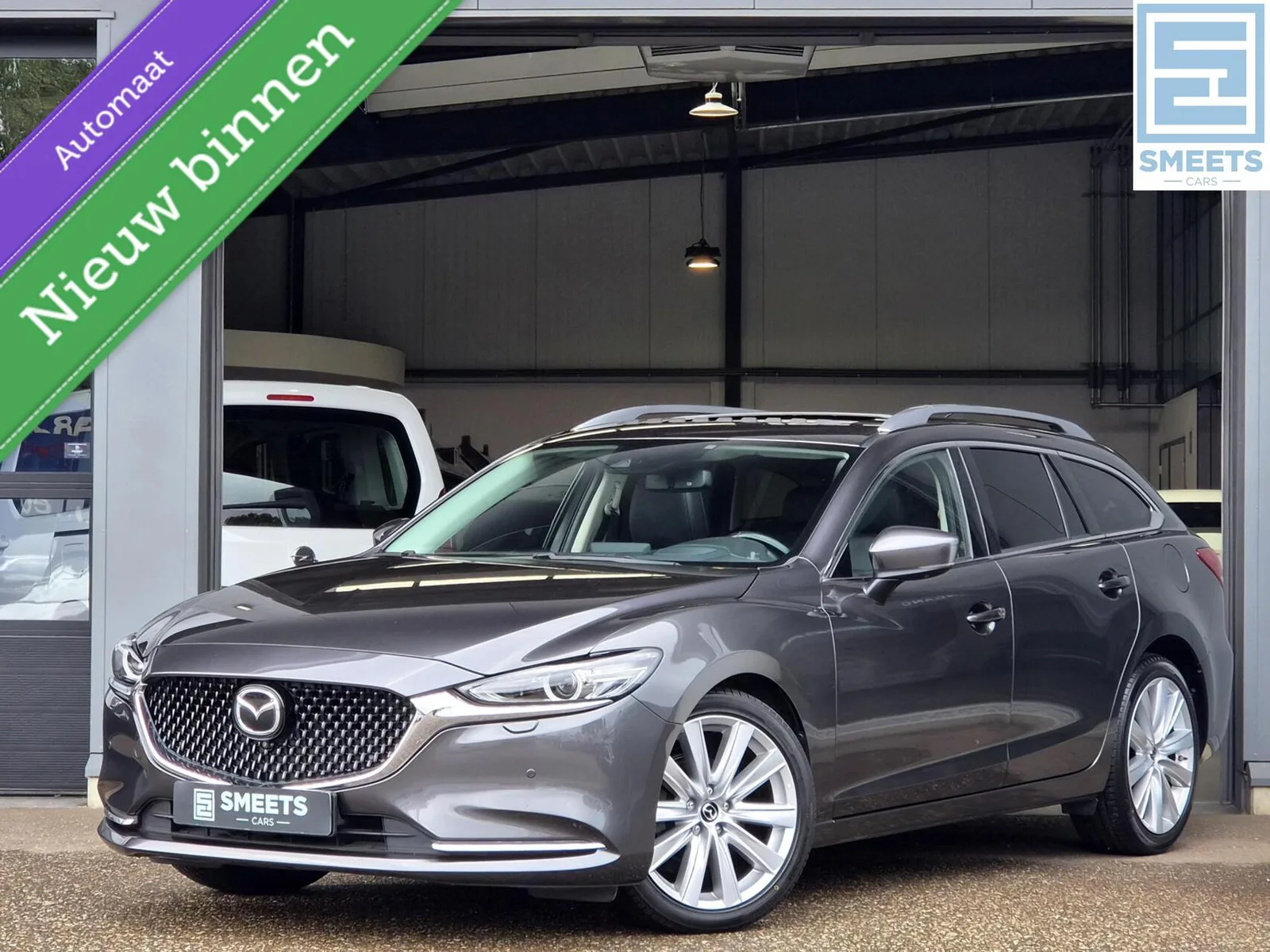 Mazda 6 (2022) — foto 1