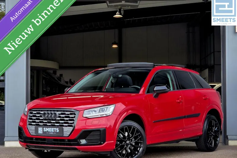 Audi Q2 (2018)