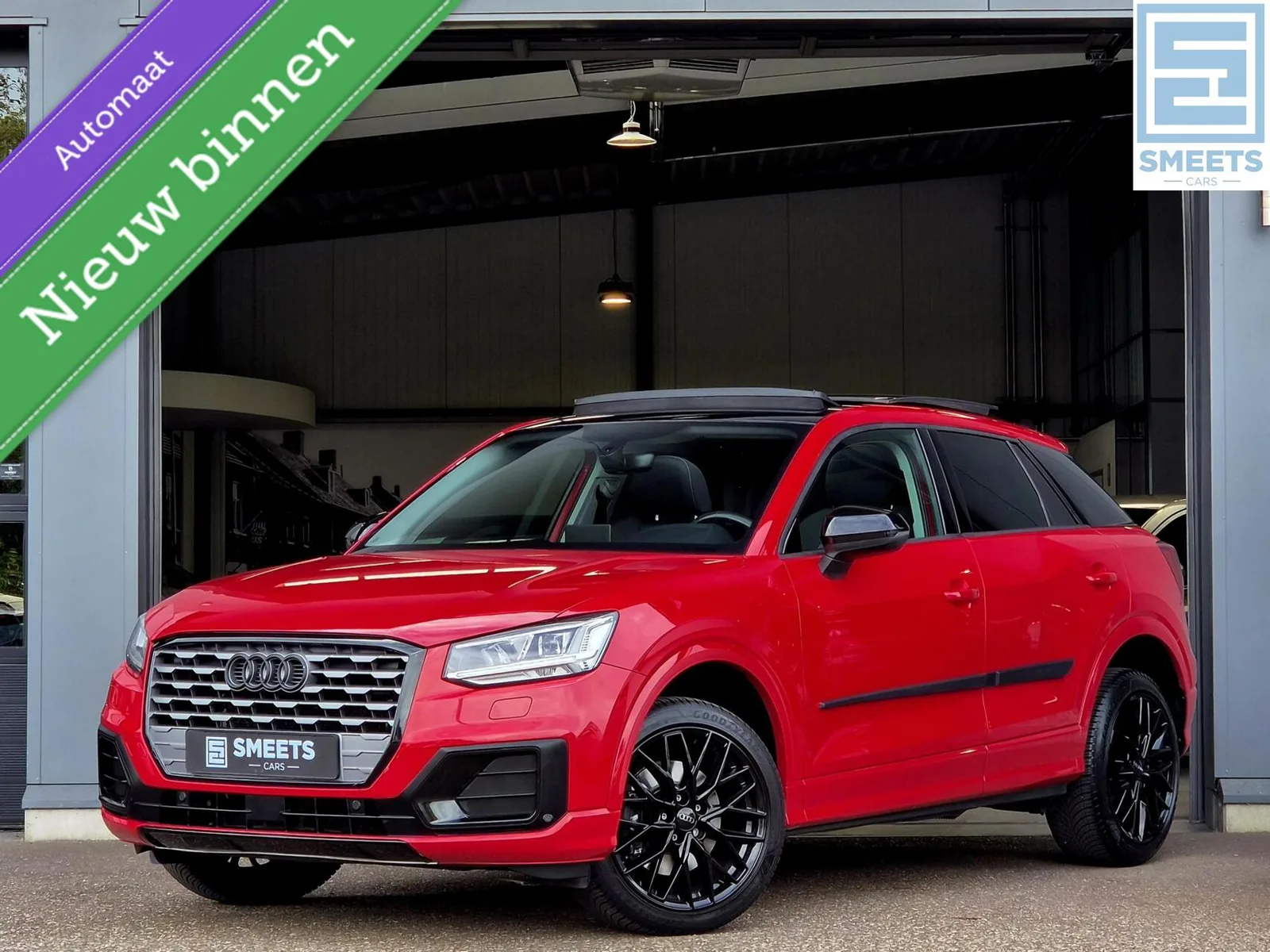 Audi Q2 (2018) — foto 1
