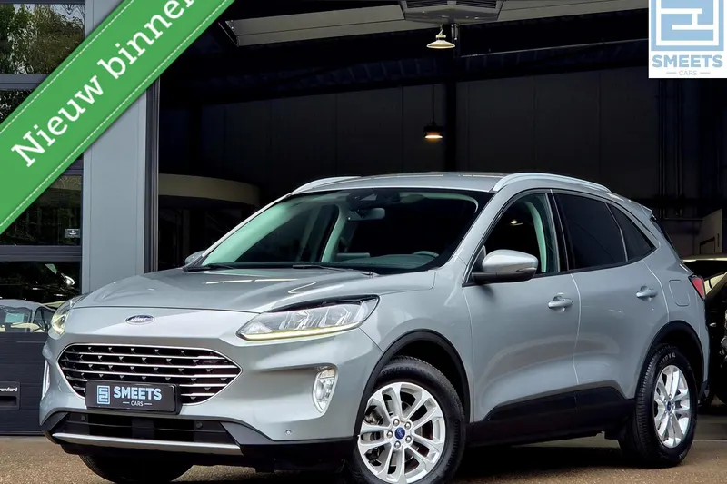 Ford Kuga (2021)