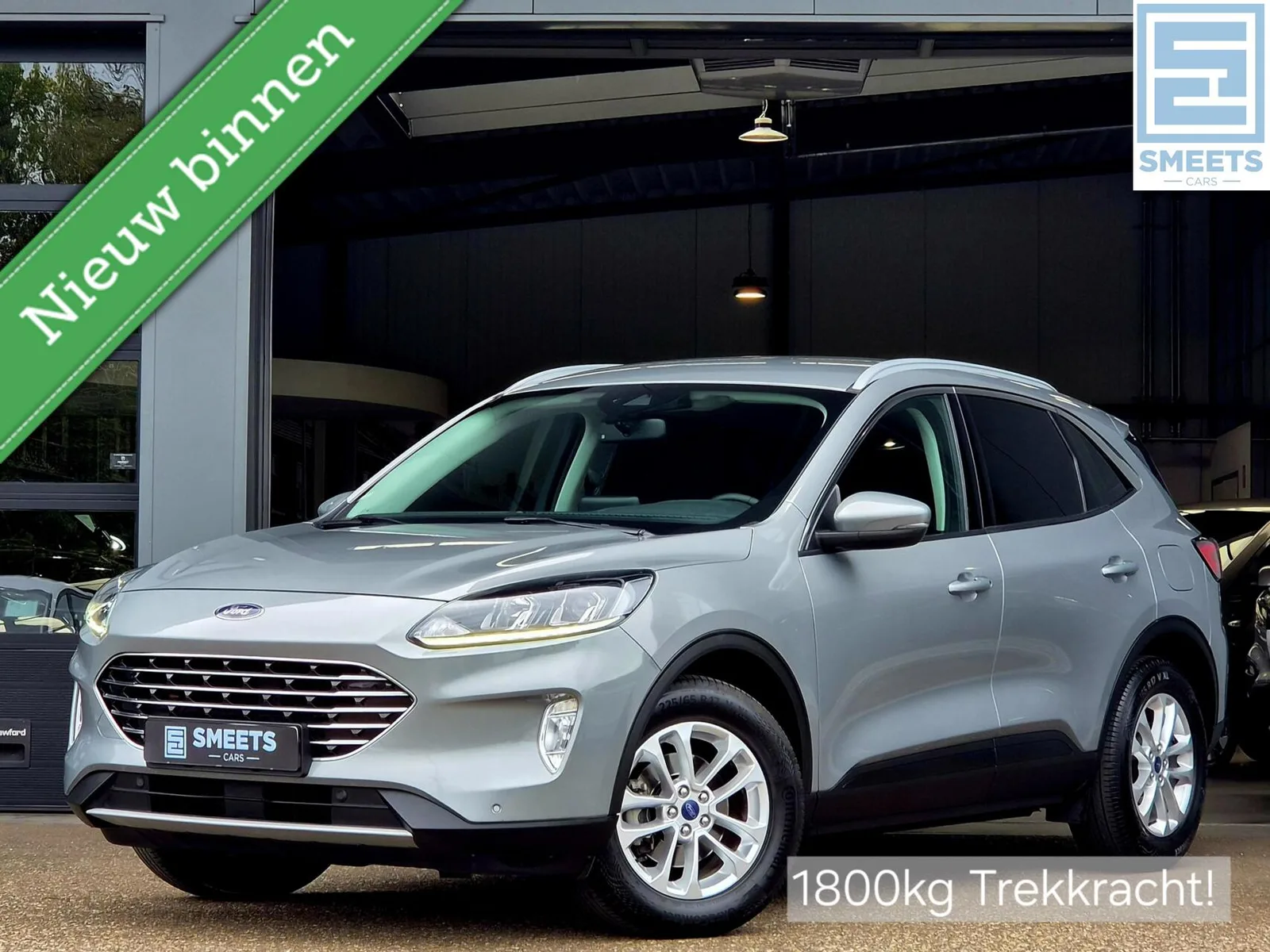 Ford Kuga (2021) — foto 1