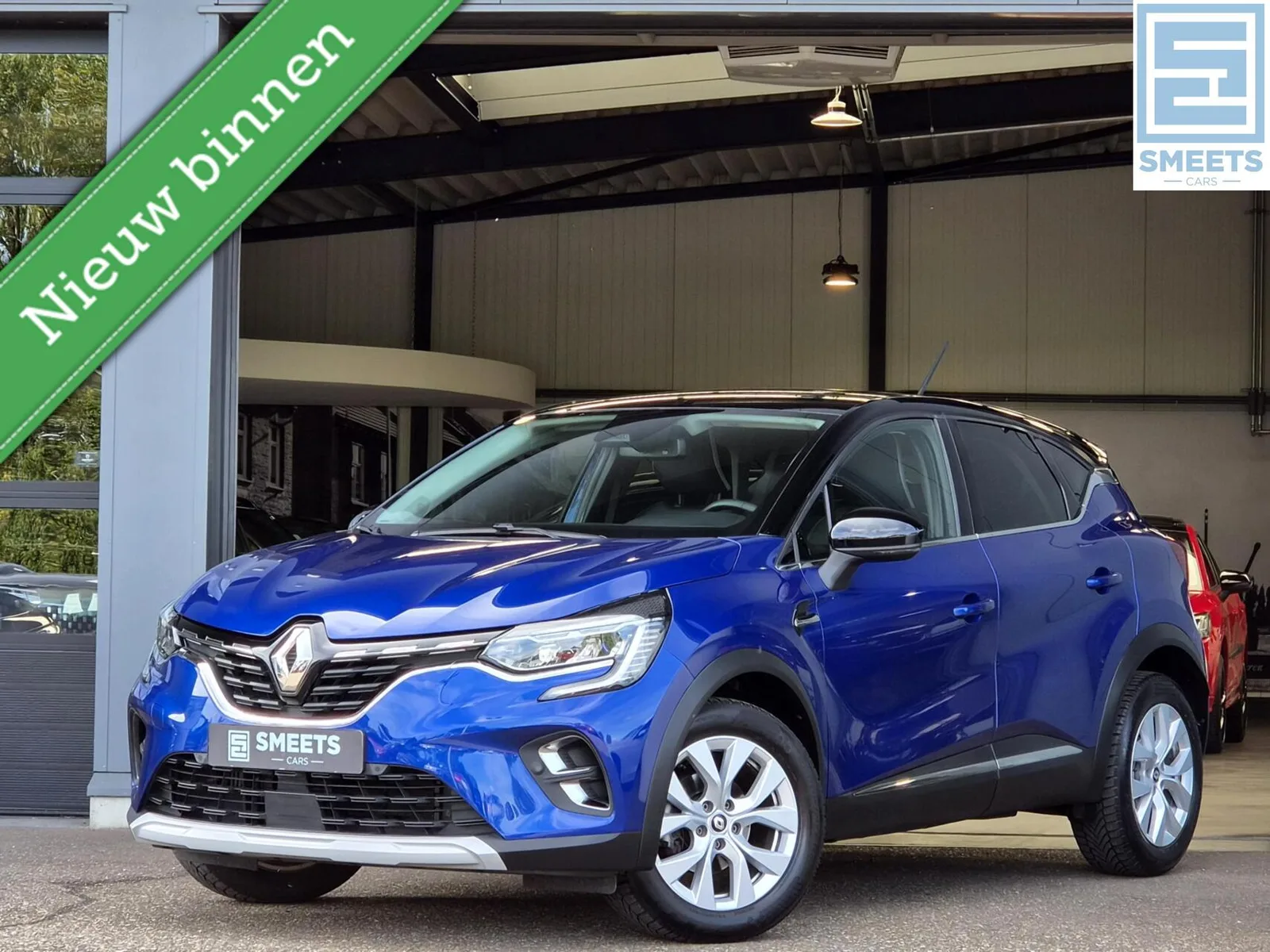 Renault Captur (2021) — foto 1