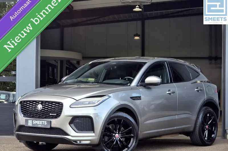 Jaguar E-Pace (2021)