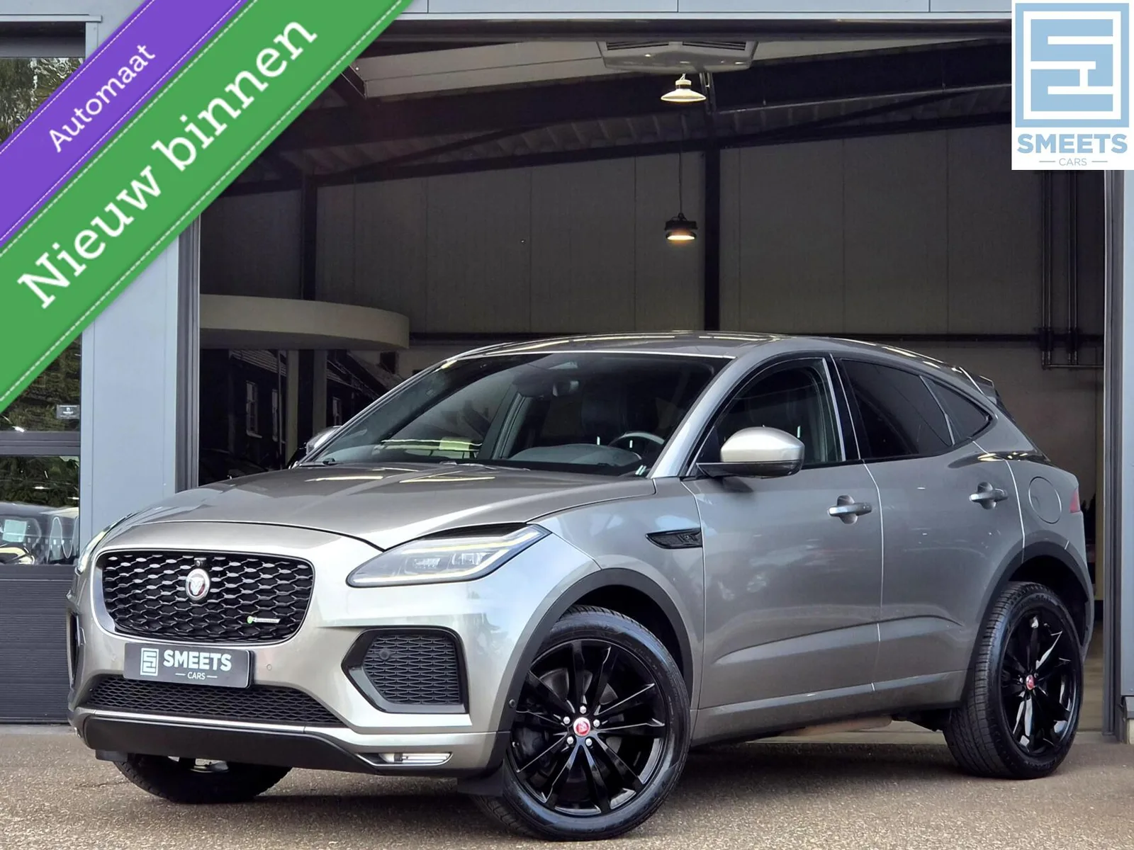 Jaguar E-Pace (2021) — foto 1