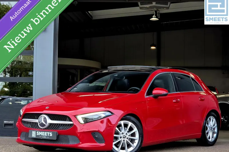 Mercedes-Benz A-Klasse (2019)