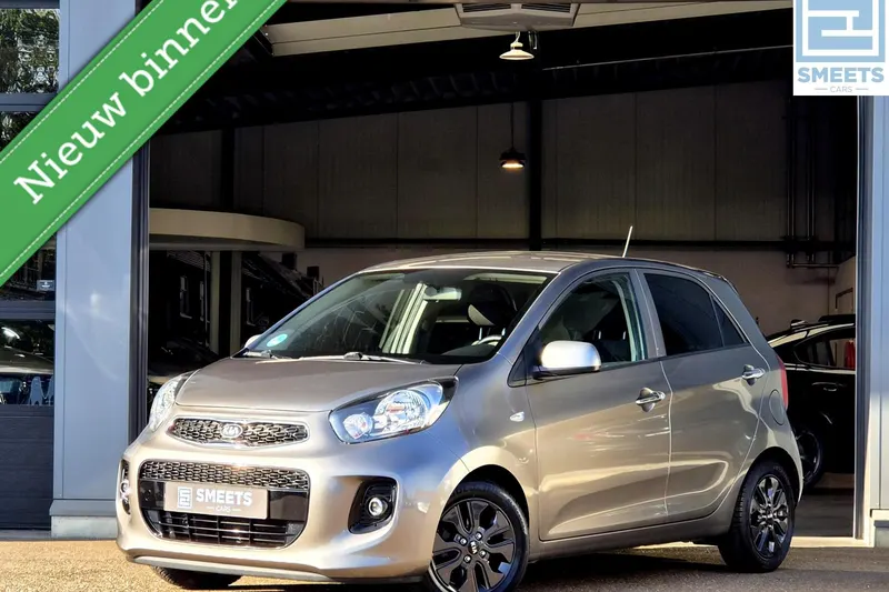 Kia Picanto (2016)