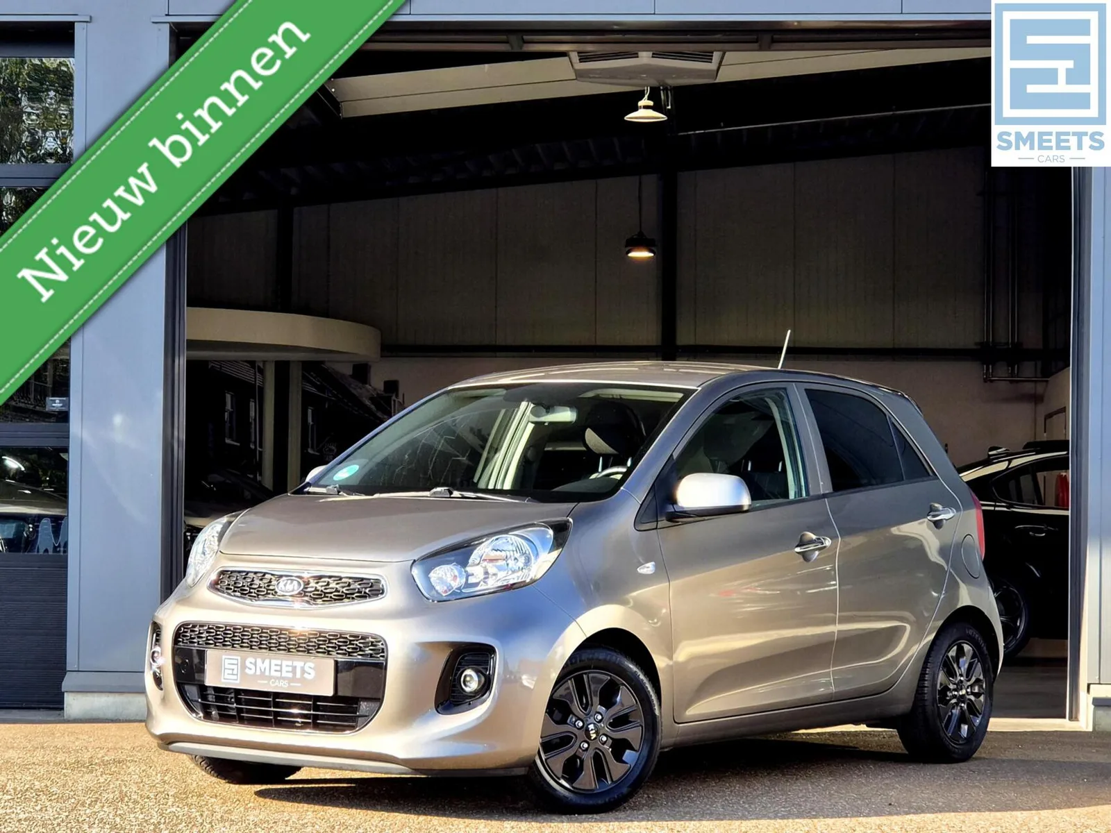 Kia Picanto (2016) — foto 1