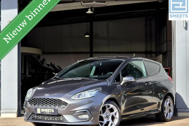 Ford Fiesta (2019)