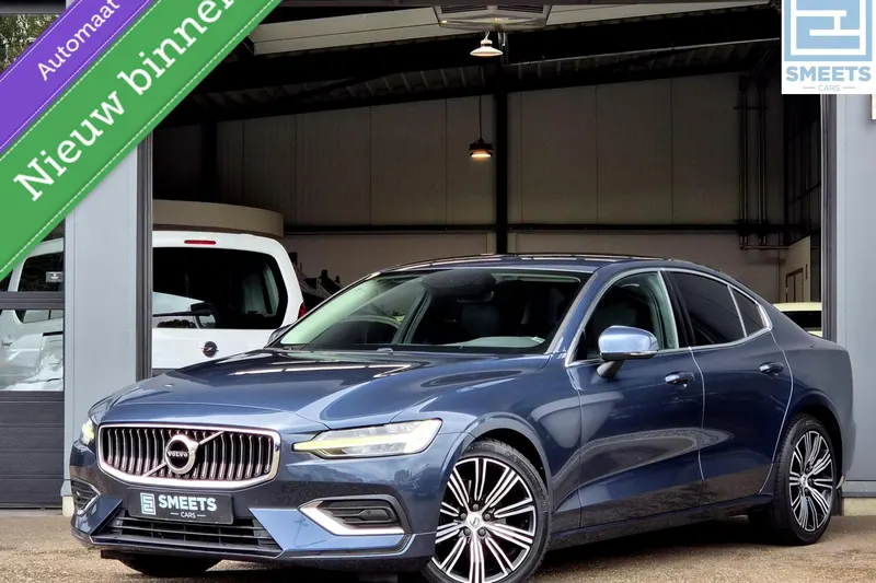 Volvo S60 (2021)