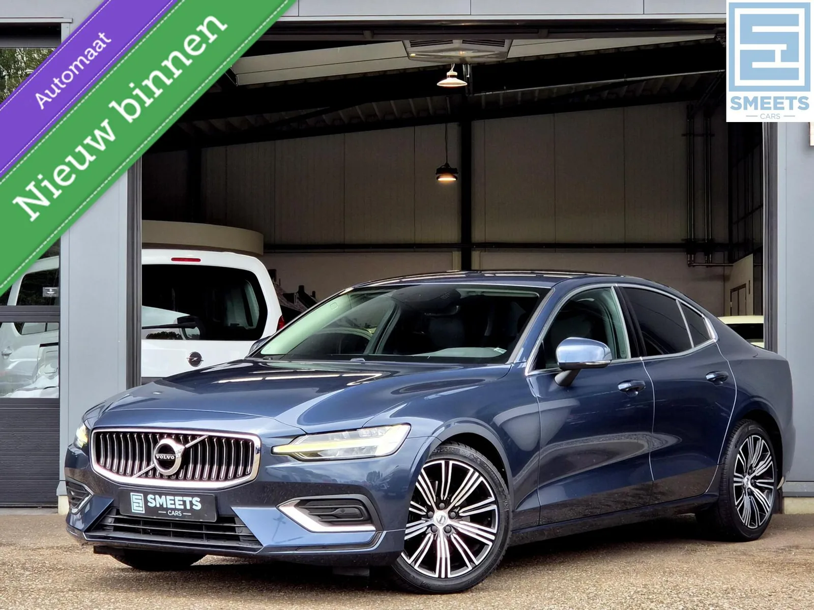 Volvo S60 (2021) — foto 1
