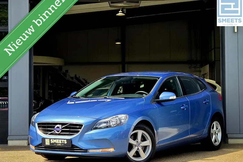 Volvo V40 (2014)