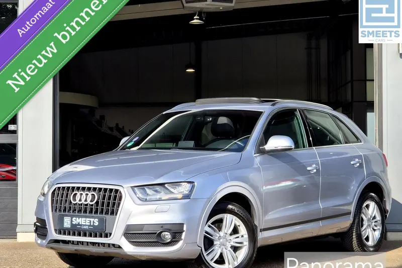 Audi Q3 (2014)