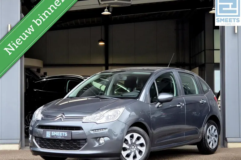 Citroën C3 (2015)