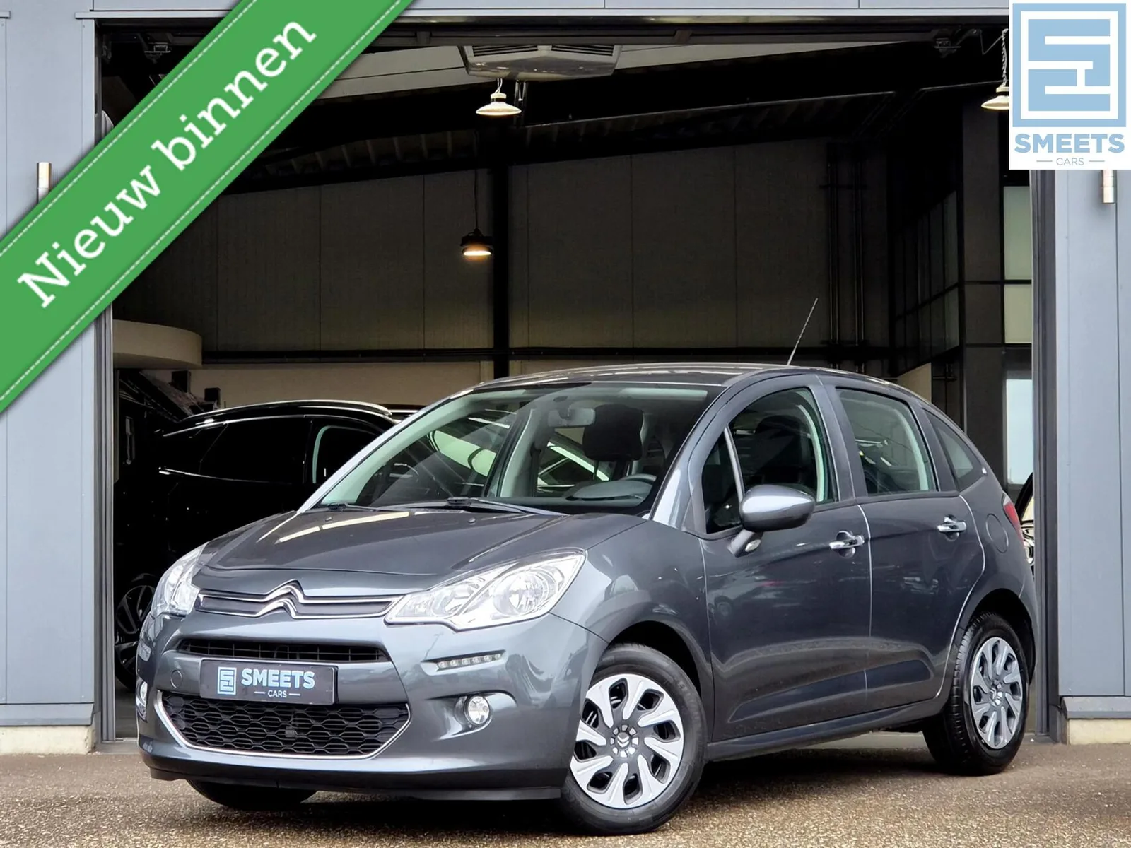 Citroën C3 (2015) — foto 1