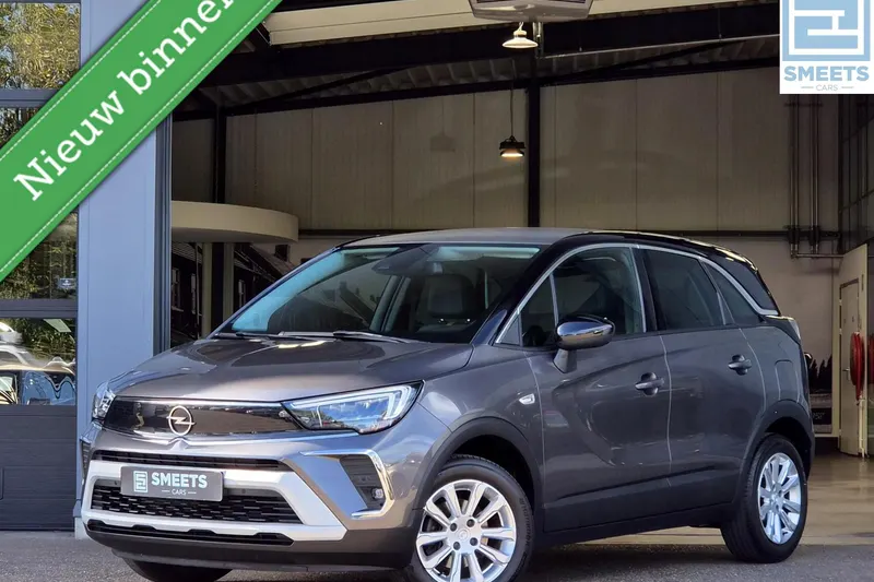 Opel Crossland (2021)