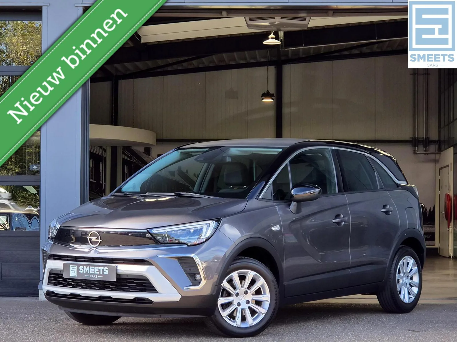 Opel Crossland (2021) — foto 1