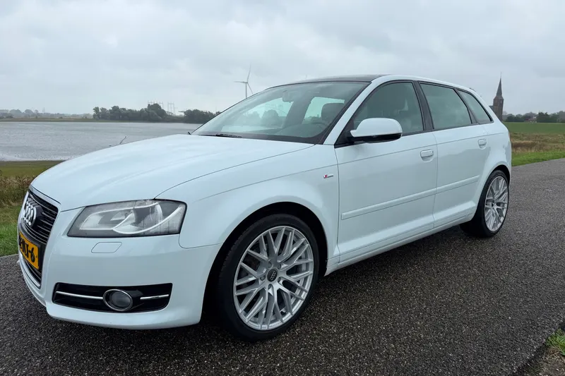 Audi A3 (2012)
