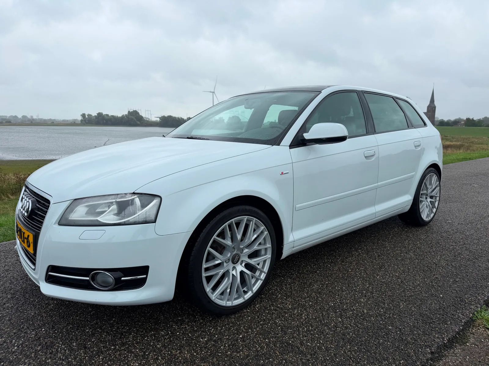 Audi A3 (2012) — foto 1