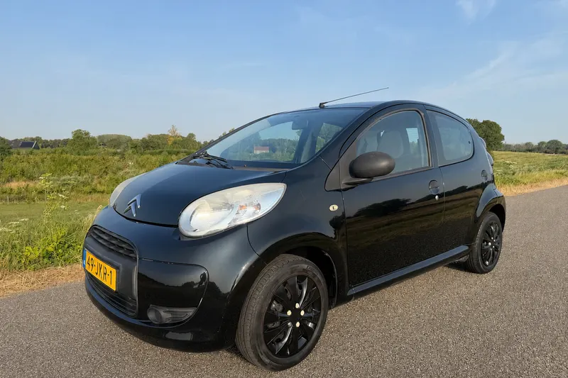 Citroën C1 (2009)