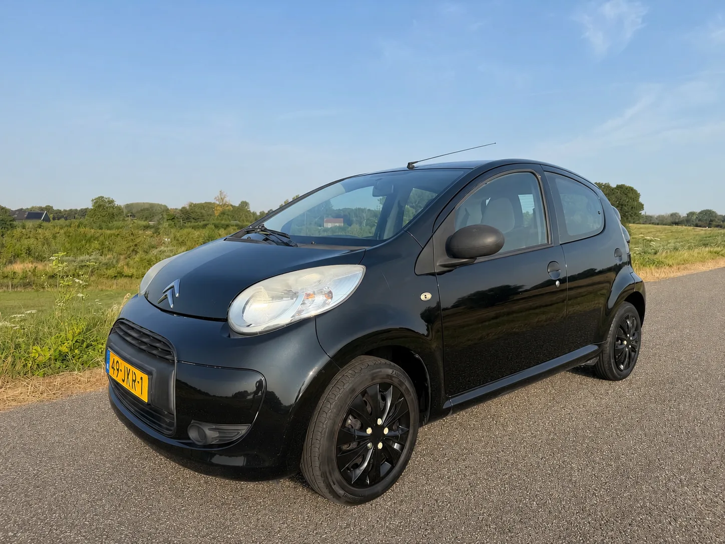 Citroën C1 (2009) — foto 1