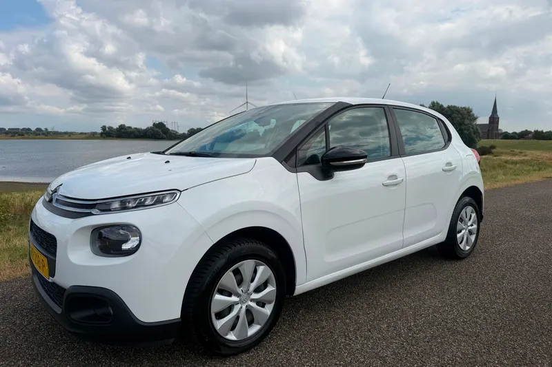 Citroën C3 (2018)
