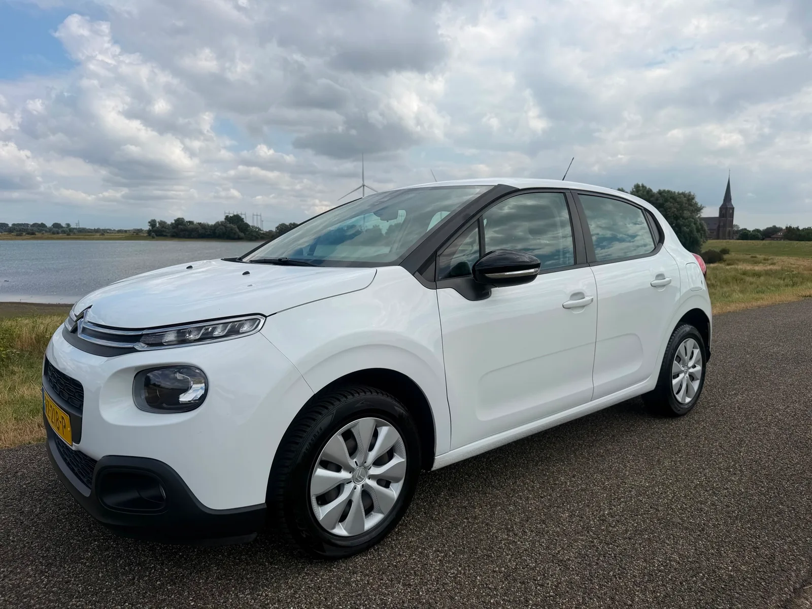 Citroën C3 (2018) — foto 1
