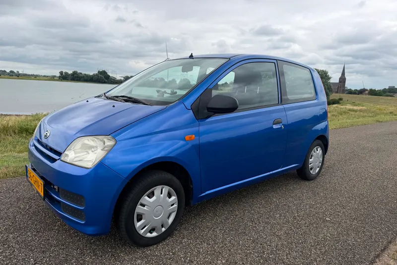 Daihatsu Cuore (2008)