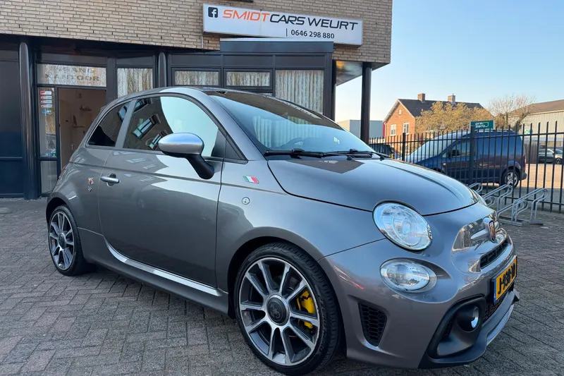Fiat 500 (2017)