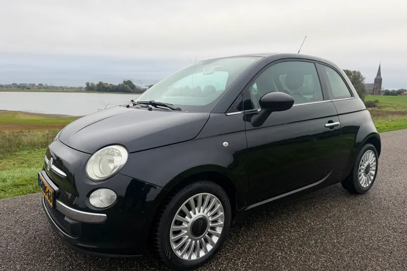 Fiat 500 (2012)