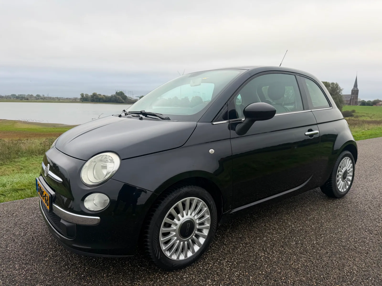 Fiat 500 (2012) — foto 1