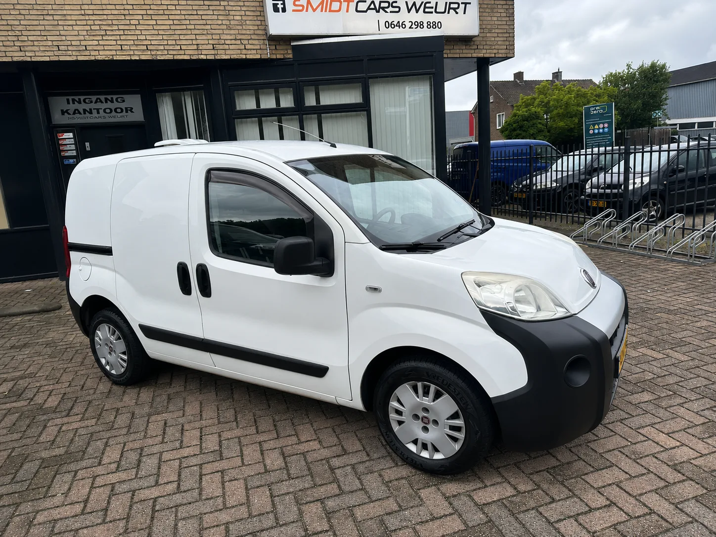 Fiat Fiorino (2014) — foto 1