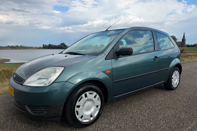 Ford Fiesta (2003)