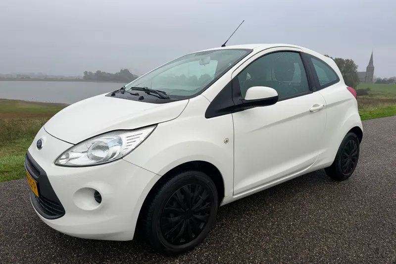Ford Ka (2015)