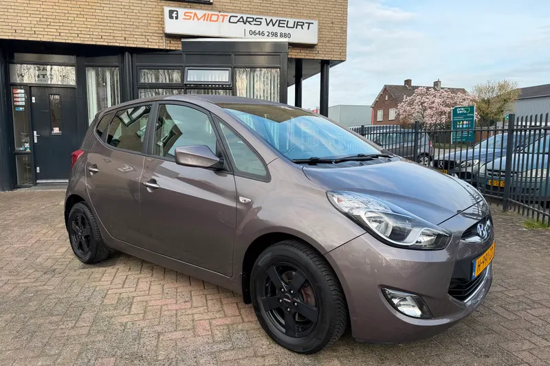 Hyundai ix20 (2014)