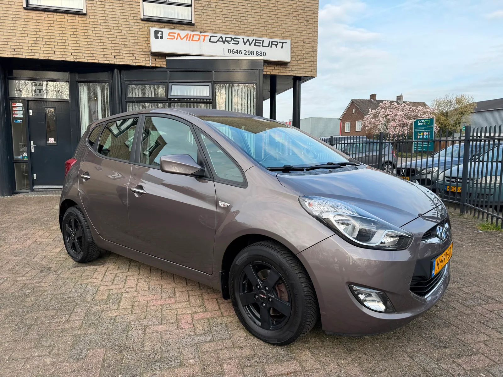 Hyundai ix20 (2014) — foto 1