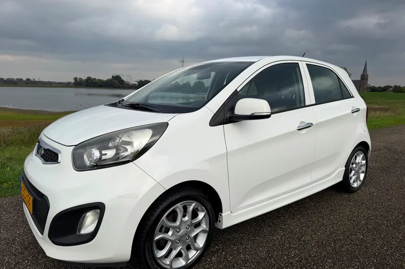 Kia Picanto (2012)