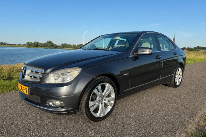 Mercedes-Benz C-Klasse (2009)
