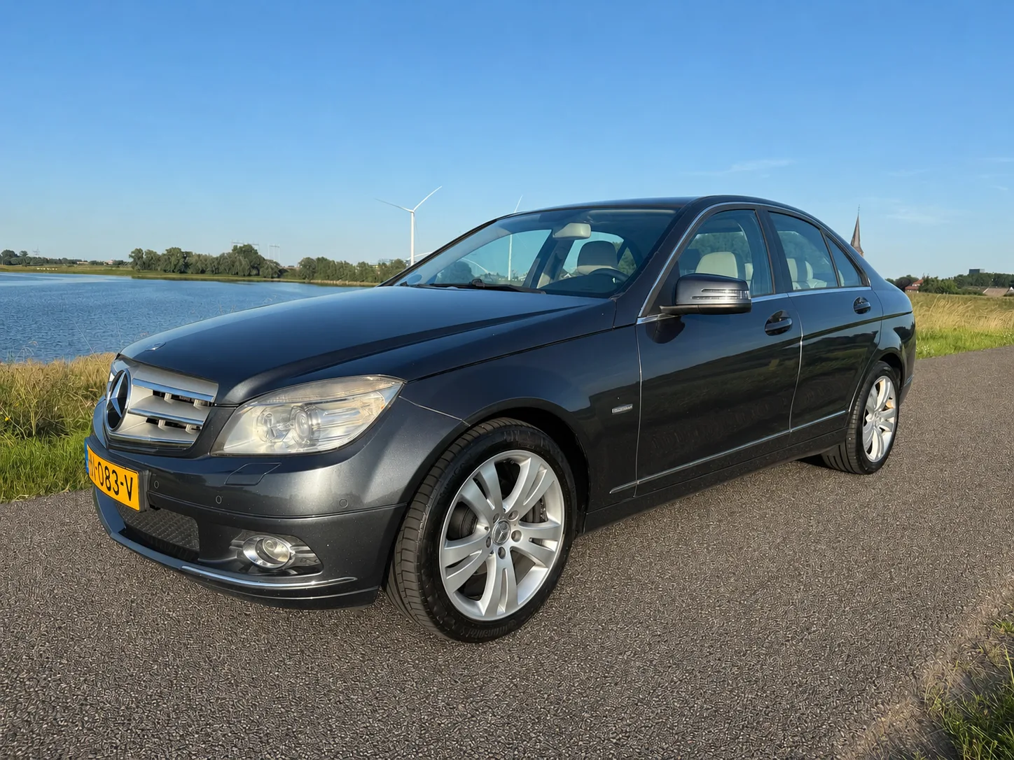 Mercedes-Benz C-Klasse (2009) — foto 1