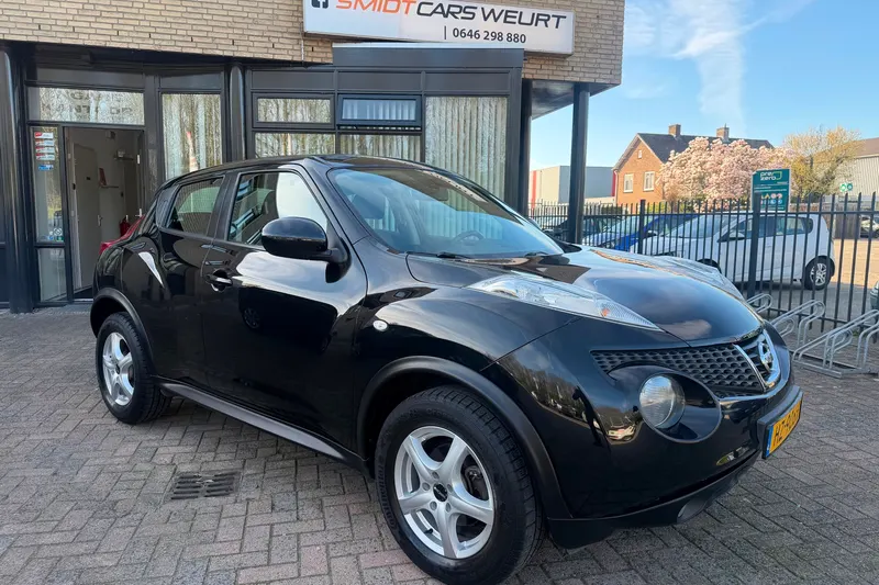 Nissan Juke (2011)