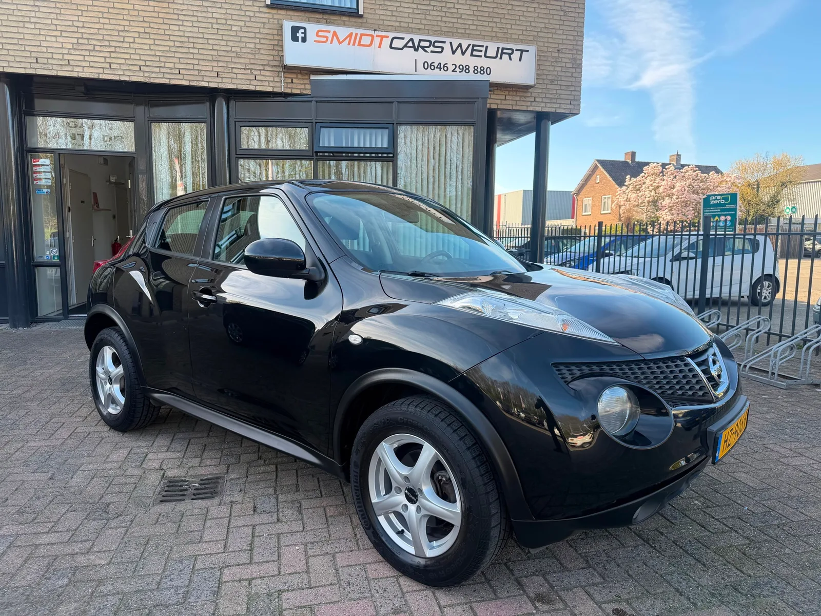 Nissan Juke (2011) — foto 1