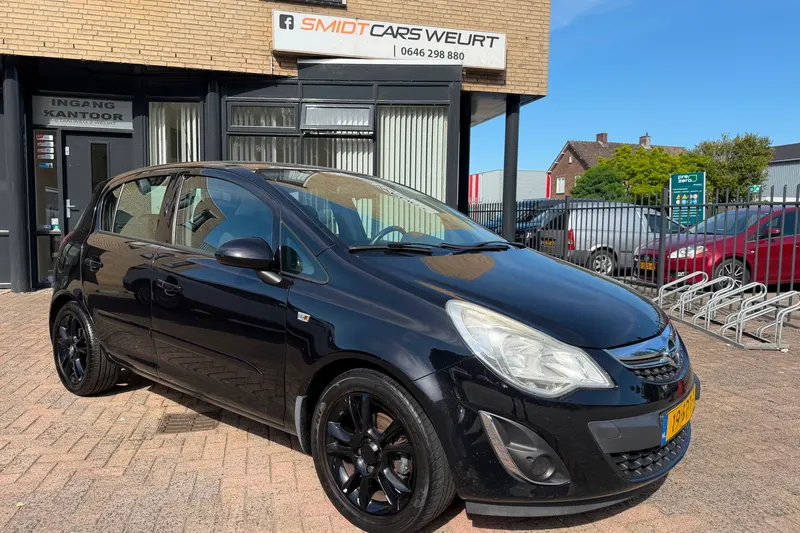 Opel Corsa (2011)