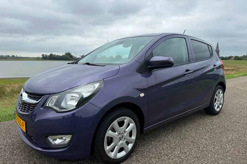 Opel Karl (2015)