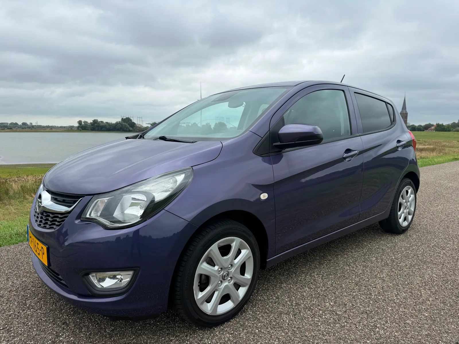 Opel Karl (2015) — foto 1