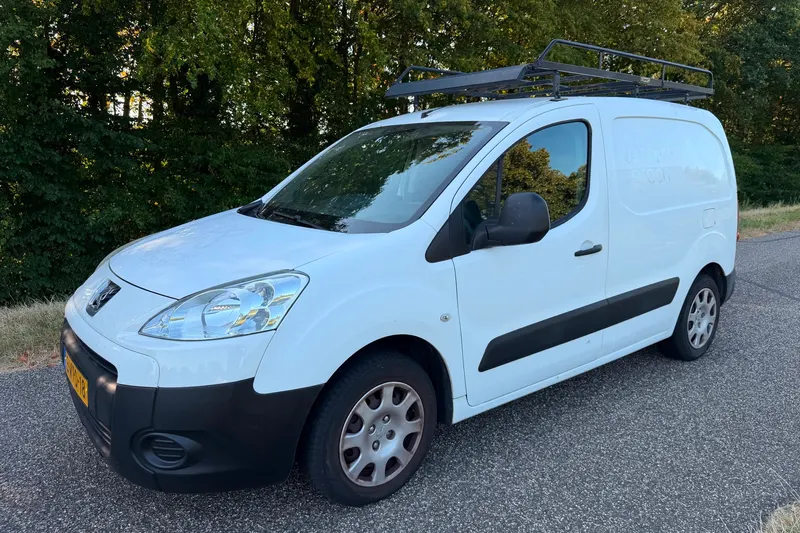 Peugeot Partner (2011)