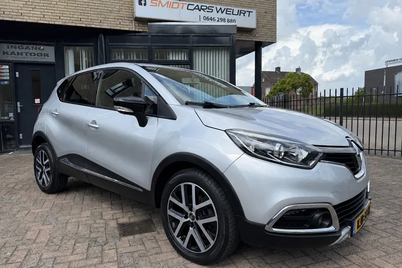 Renault Captur (2015)