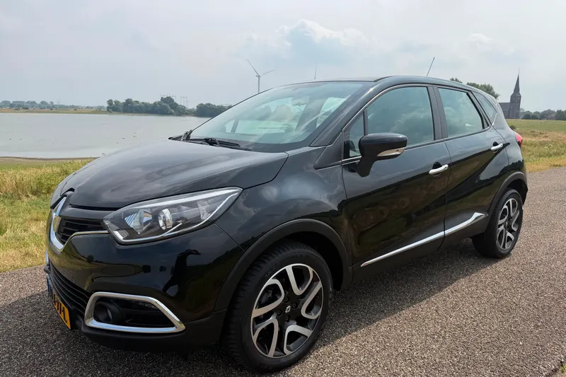 Renault Captur (2017)