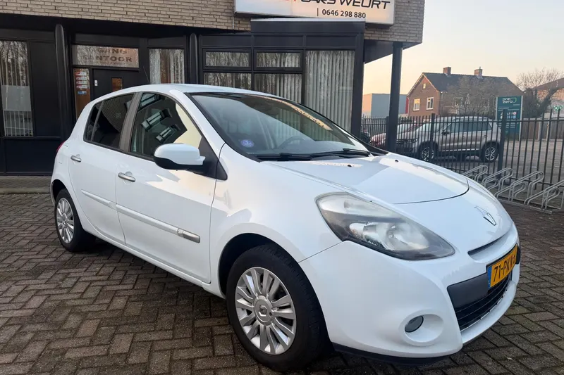 Renault Clio (2011)